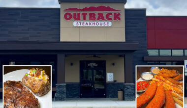 California restaurant chains forced to change menus forever as new law bites
