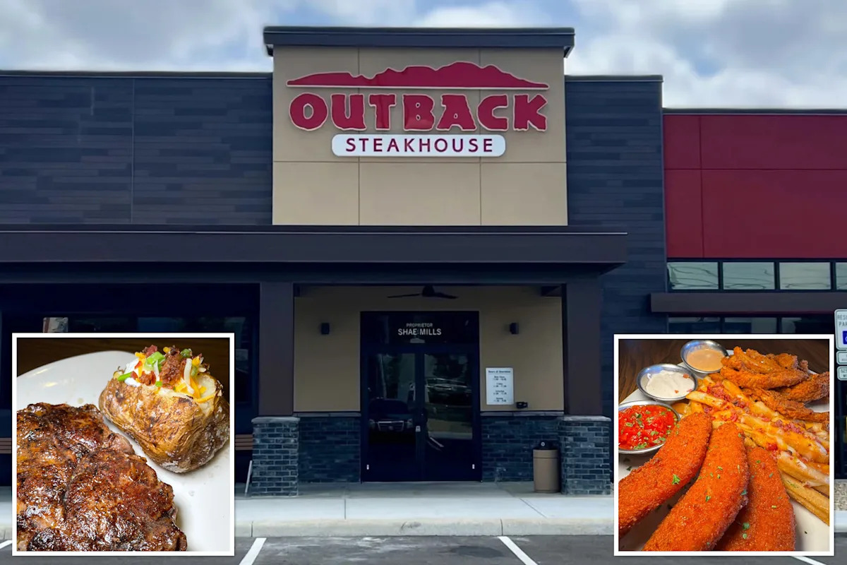 California restaurant chains forced to change menus forever as new law bites