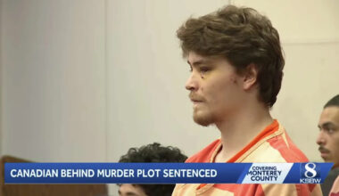 Canadian stalker posed as Amazon driver to try to kill California woman, boyfriend