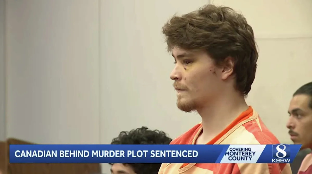 Canadian stalker posed as Amazon driver to try to kill California woman, boyfriend