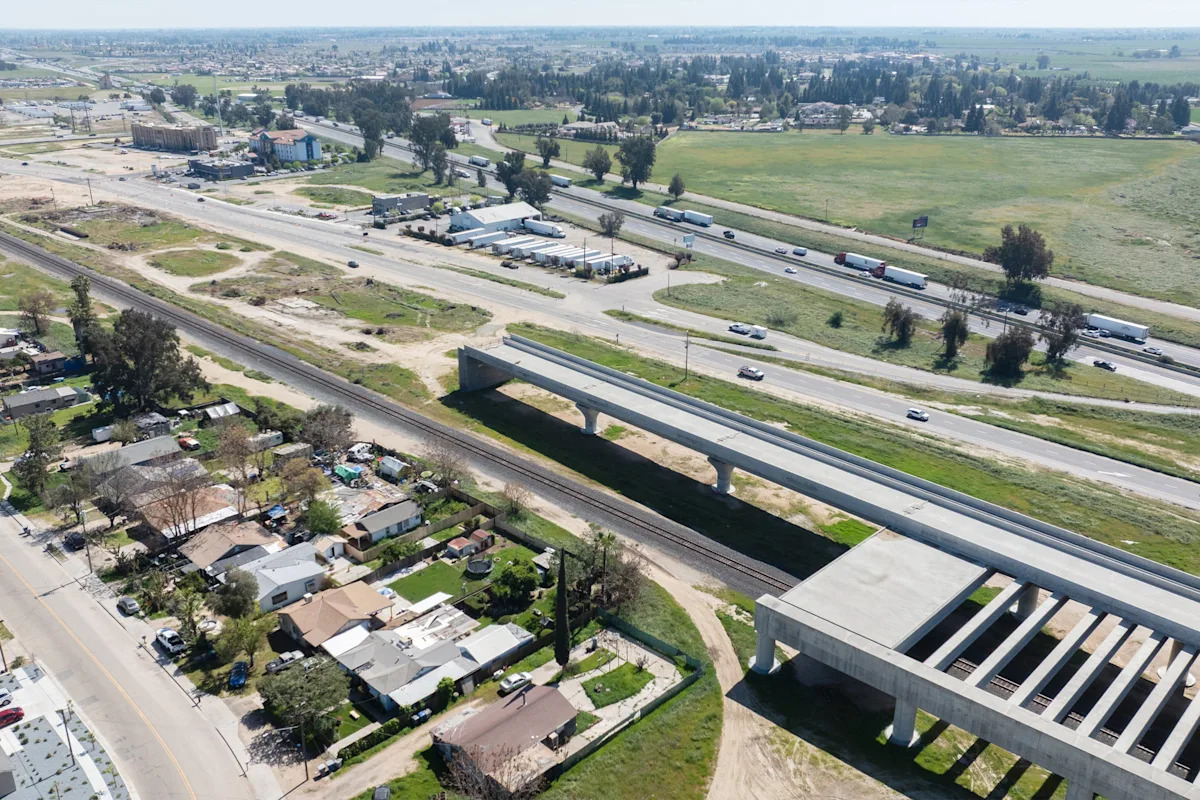 This African country already has high-speed rail before California