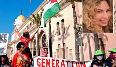 Jewish ex-staffer says California college’s chaotic pro-Palestinian takeovers threatened her safety