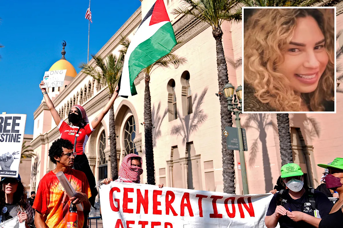 Jewish ex-staffer says California college’s chaotic pro-Palestinian takeovers threatened her safety