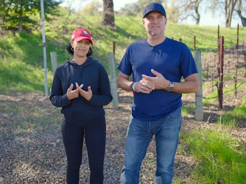 Tamera Mowry Lists California Home for $3 Million as She and Husband Build Dream Napa Dwelling