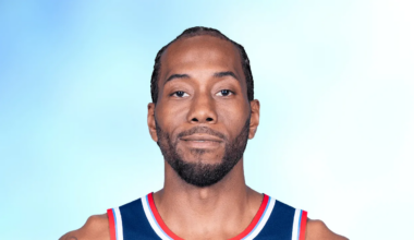 Cory Joseph and Los Angeles Clippers forward Kawhi …