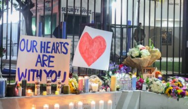 Opinion: From Uvalde to San Diego, we are becoming terrified of our own kids