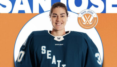 PWHL San Jose Signs Franchise’s First Four Players, Starting With Goalie Schroeder