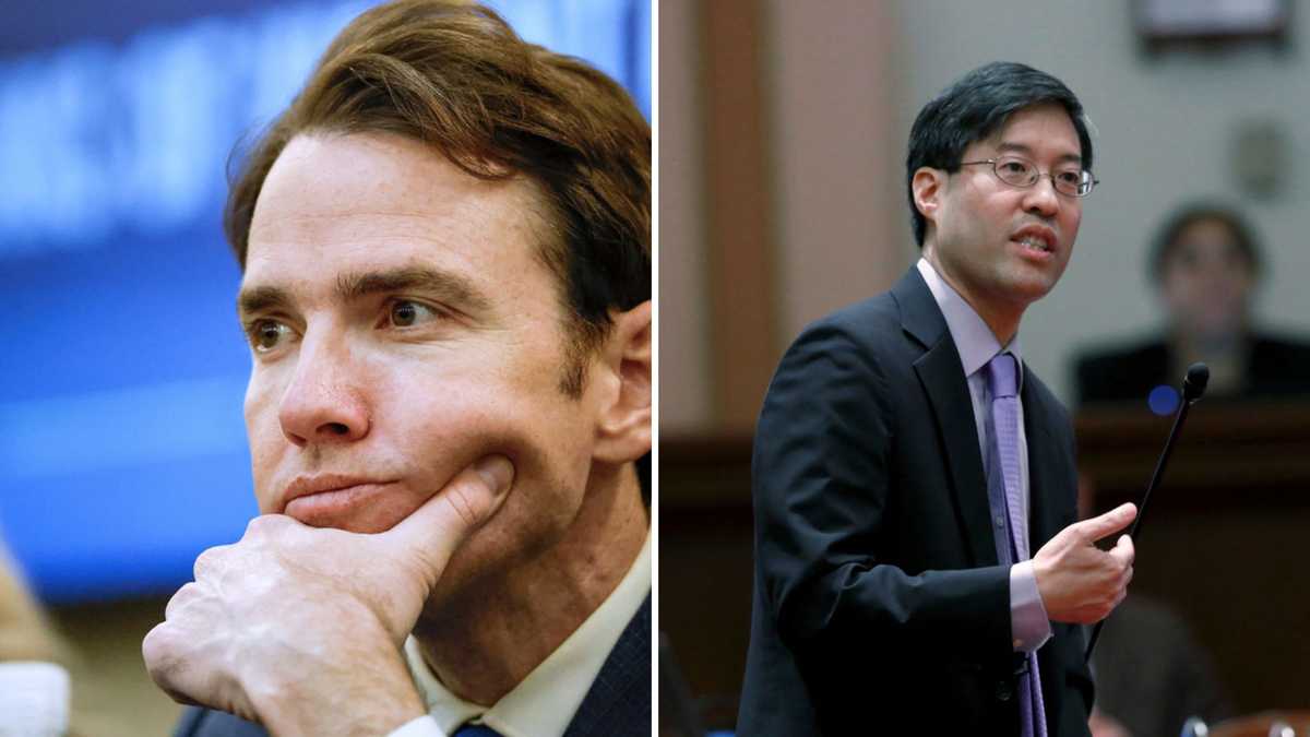 Kiley, Pan advance in CA 6th Congressional District race