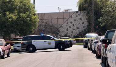 Man stabbed after allegedly attacking 65-year-old with wrench near Fresno State
