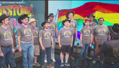 Country takes center stage at this year’s Sacramento Gay Men’s Chorus Pride Show
