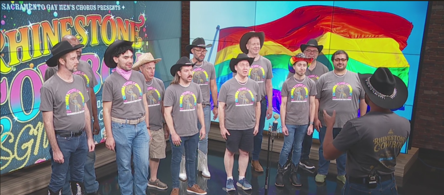 Country takes center stage at this year’s Sacramento Gay Men’s Chorus Pride Show