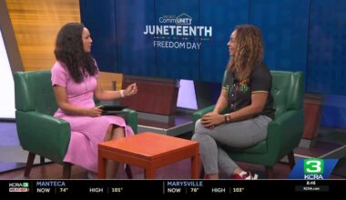 West Sacramento to host 4th annual Juneteenth celebration