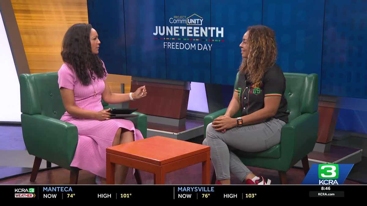 West Sacramento to host 4th annual Juneteenth celebration