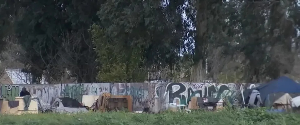 But the claim is misleading, said homeless advocate Dez Martinez. ABC30