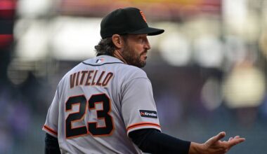 Tony Vitello just lost the only Giants allies he has left