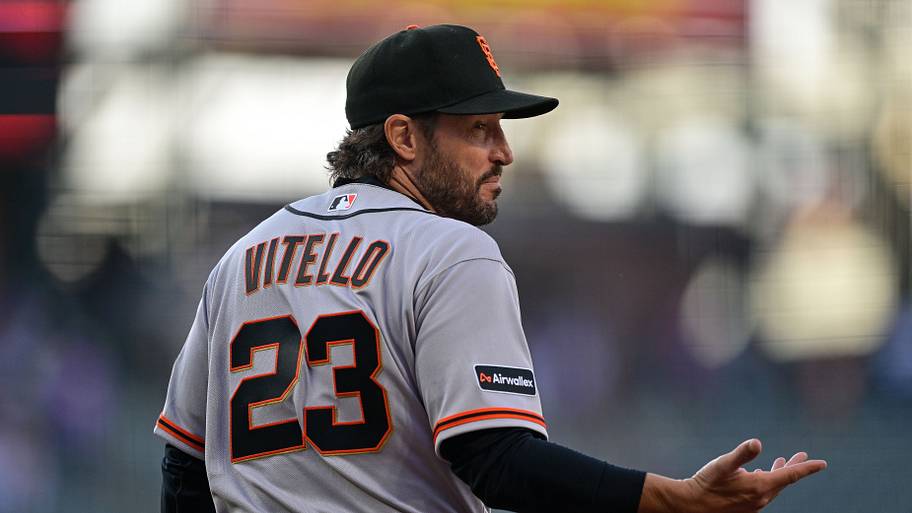 Tony Vitello just lost the only Giants allies he has left