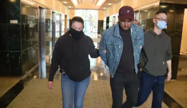 Federal judge in California blocks immigration courthouse arrests