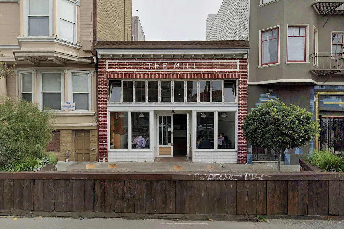 Popular San Francisco cafe and bakery The Mill closed indefinitely after fire