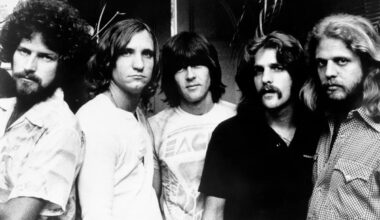 The Eagles' 'Hotel California' celebrated in new book