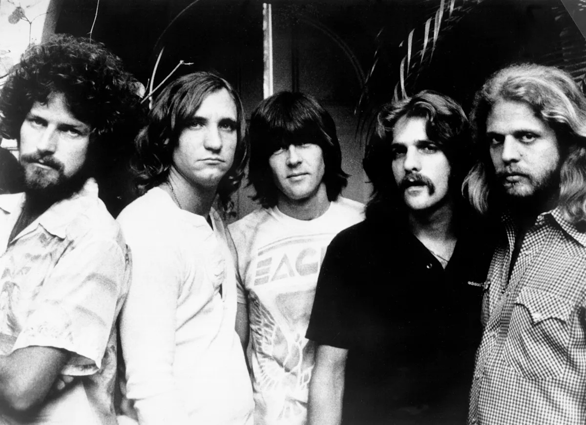 The Eagles' 'Hotel California' celebrated in new book