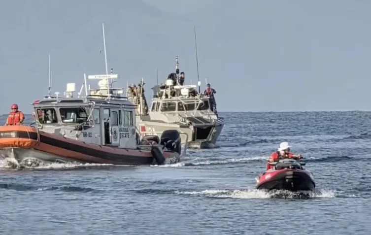 The fatal incident happened around 6:30 p.m. Friday at Marina Vallarta Beach, with Jalisco state police identifying the victim only as a 28-year-old man from Mexico who had been in the resort town for work. NoticiasPV