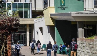 Sacramento State replaces provost after 15 months following telework pushback