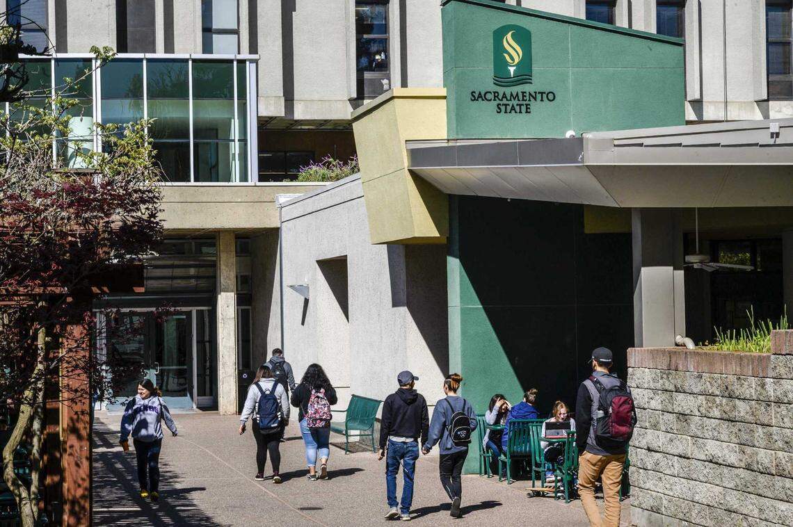 Sacramento State replaces provost after 15 months following telework pushback