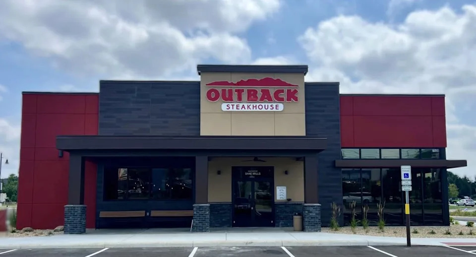 Starting July 1, the chain will be required to clearly disclose whether each menu item contains any of the nation’s nine major food allergens. Outback Steakhouse