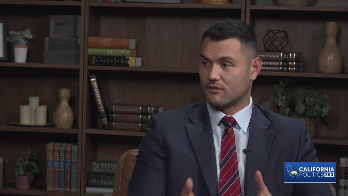Assemblyman David Tangipa says California should spend more on veterans than undocumented immigrants