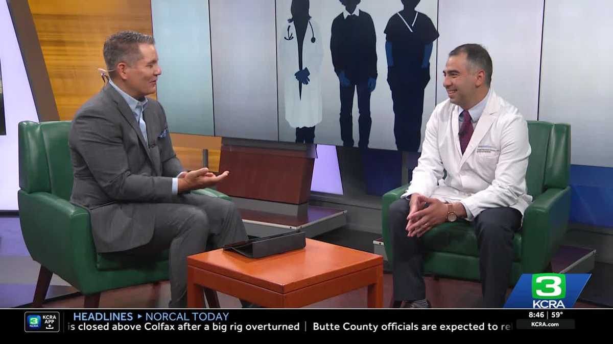 Kaiser doctor talks about importance of routine check-ups for men’s health