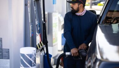 BP, Marathon, Walmart sued over AI gas price-fixing in California