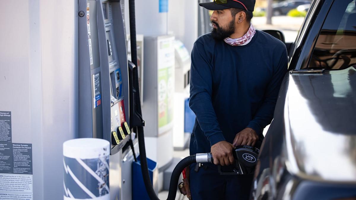 BP, Marathon, Walmart sued over AI gas price-fixing in California