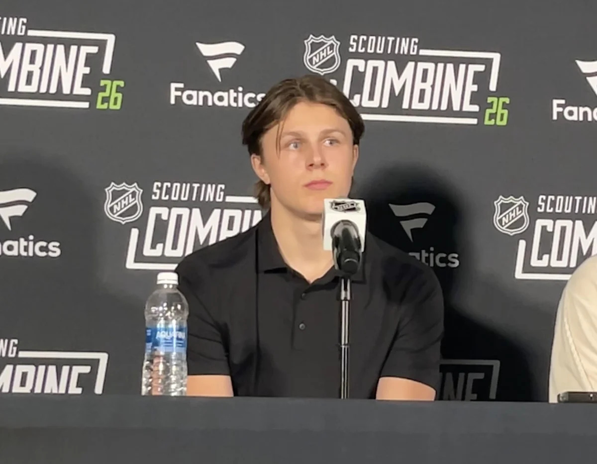 McKenna on Bedard Mentorship, Stenberg Wants NHL Next Year, Malhotra on Maybe Playing for Dad