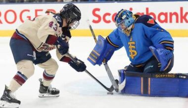 Muller leaves Boston to sign in Hamilton, San Jose signs O'Neill in PWHL expansion team moves