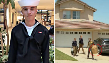 California Navy sailor, 25, ‘caught in ISIS plot to kill Special Forces using rocket-propelled grenades and drones’
