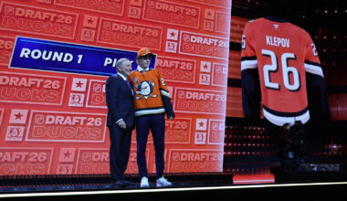 2026 Anaheim Ducks Draft Grades, Analysis