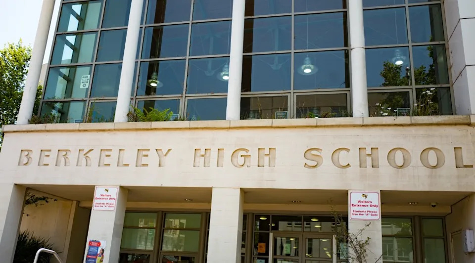 According to the Berkeley PD, Alegre-Rangel was taken into custody last December to obtain a DNA sample. Getty Images