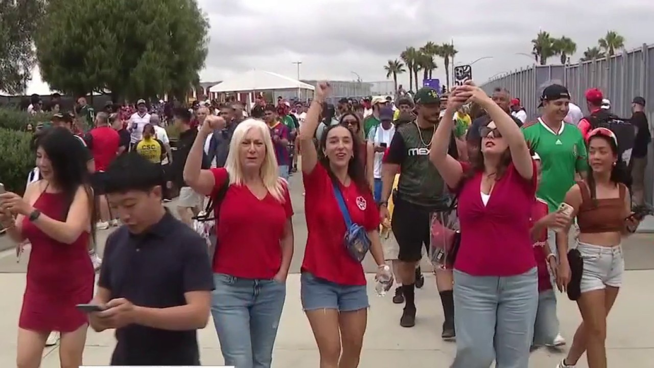 Canada makes FIFA World Cup history in Los Angeles