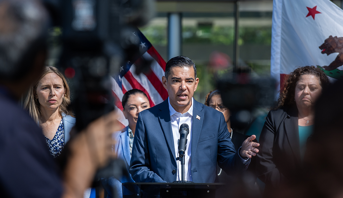 Long Beach congressman may get huge power to antagonize Trump if Democrats take midterms • Long Beach Post News