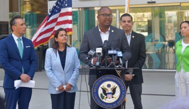 1-on-1 with Long Beach Mayor Rex Richardson