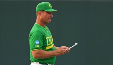 Oregon baseball lands Long Beach State transfer Jake Evans