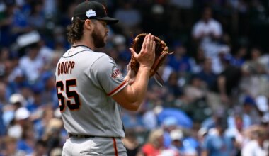 Cubs at Giants odds, picks and predictions