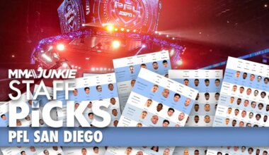 PFL San Diego predictions: A.J. McKee vs. Salamat Isbulaev