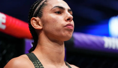 Ariane da Silva announces retirement after PFL San Diego loss