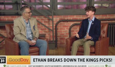 Ethan Breaks Down The Kings Draft Picks