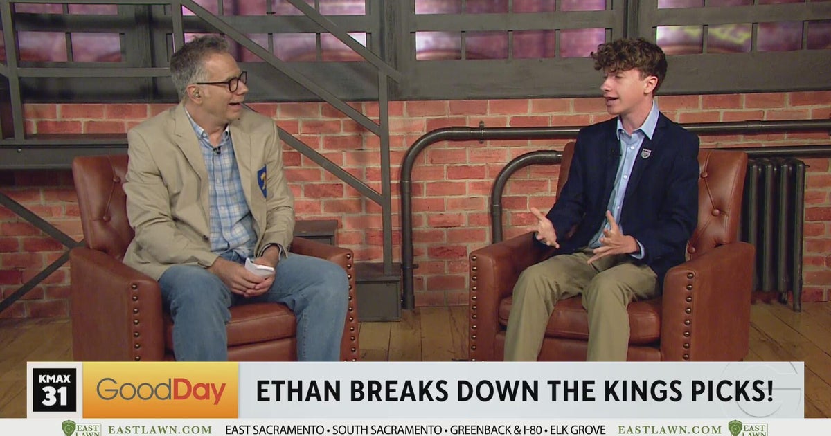 Ethan Breaks Down The Kings Draft Picks