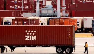 Truck parking lot plans near Port of Los Angeles spark backlash among residents