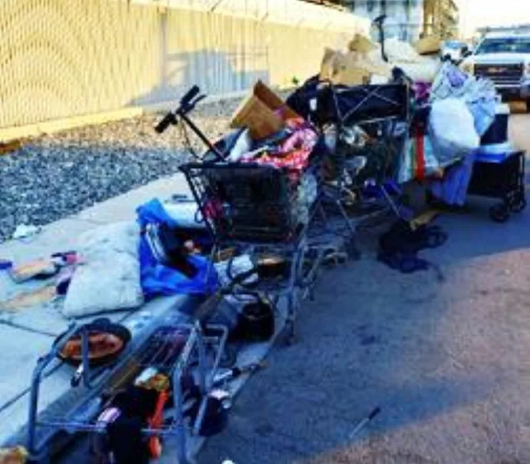 Photo courtesy of the Bakersfield Police Department