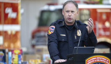 California warns of fireworks enforcement before July 4
