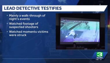 Sacramento K Street shooting trial: June 9 live updates